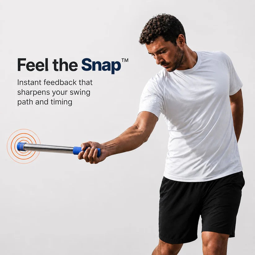 Swingo™ — Train the Swing. Win the Match.