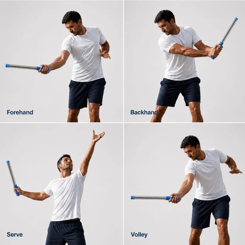 Swingo™ — Train the Swing. Win the Match.