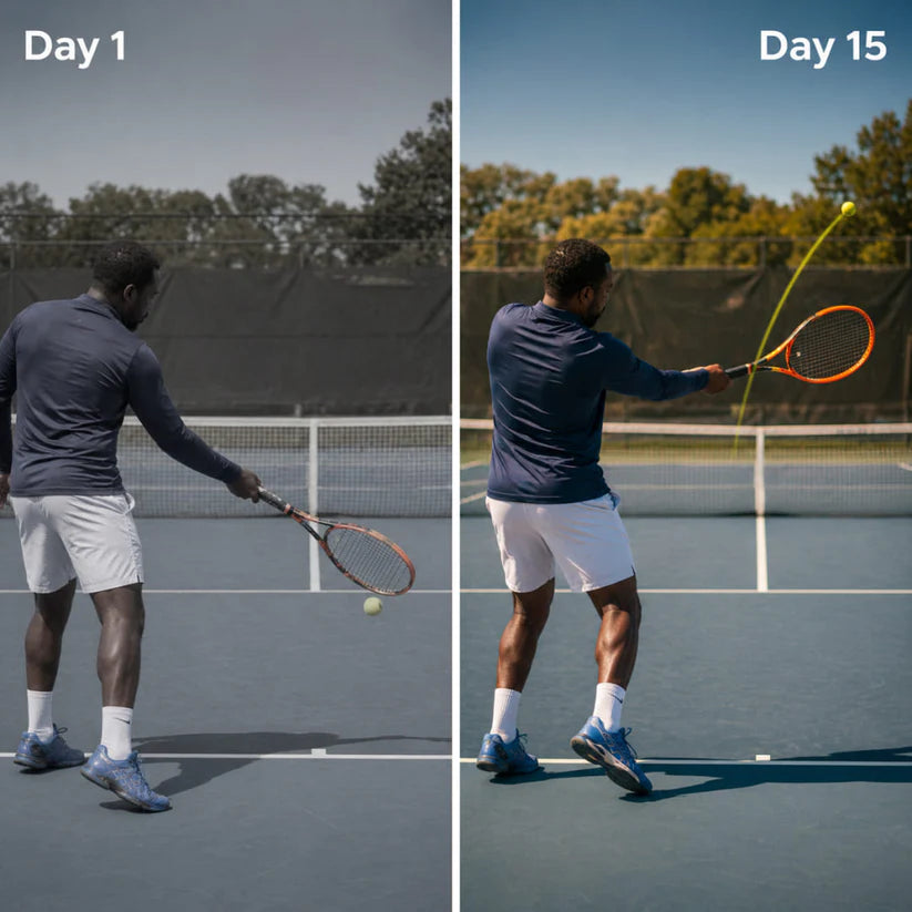 Swingo™ — Train the Swing. Win the Match.